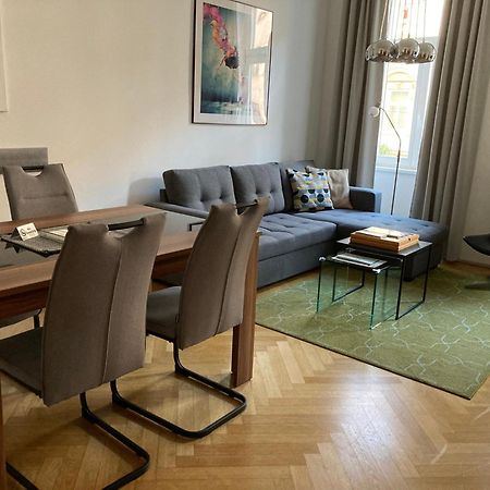Apartment Vienna Living ภายนอก รูปภาพ