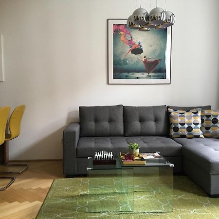 Apartment Vienna Living ภายนอก รูปภาพ