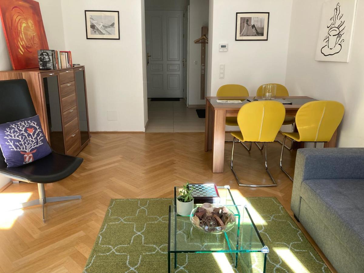 Apartment Vienna Living ภายนอก รูปภาพ