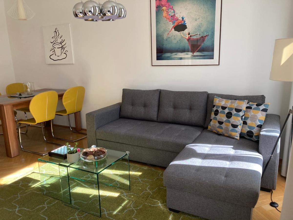 Apartment Vienna Living ภายนอก รูปภาพ