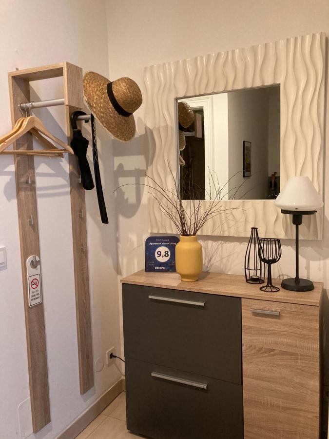 Apartment Vienna Living ภายนอก รูปภาพ