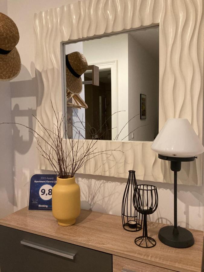 Apartment Vienna Living ภายนอก รูปภาพ