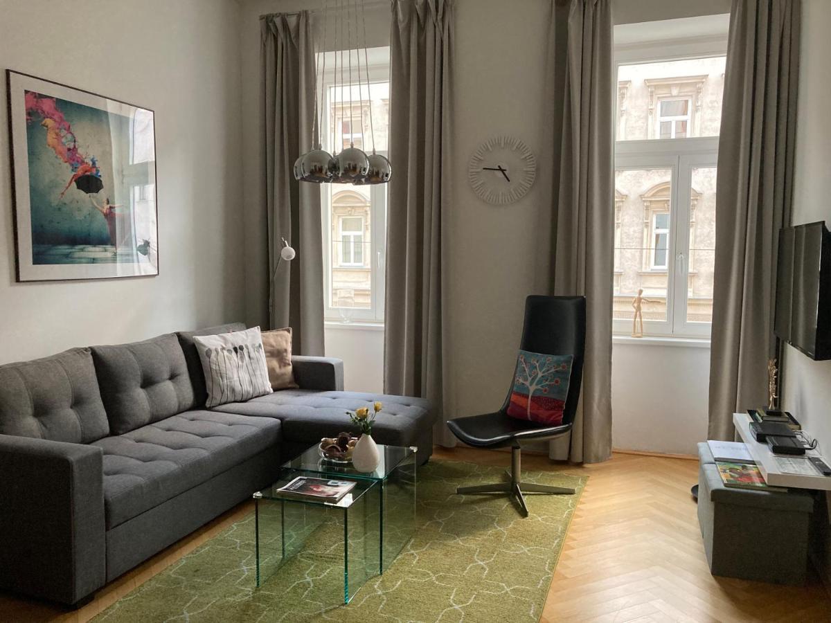 Apartment Vienna Living ภายนอก รูปภาพ