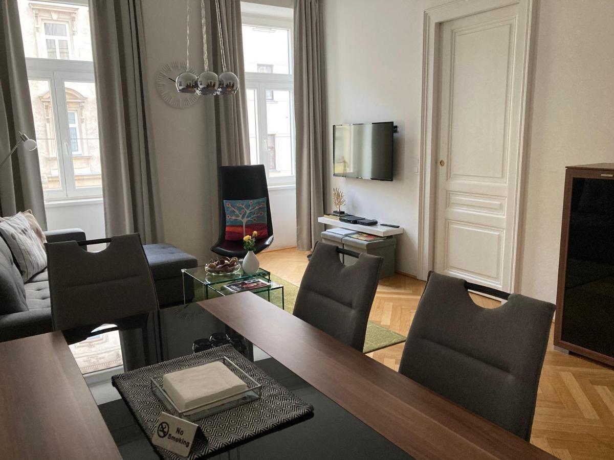 Apartment Vienna Living ภายนอก รูปภาพ