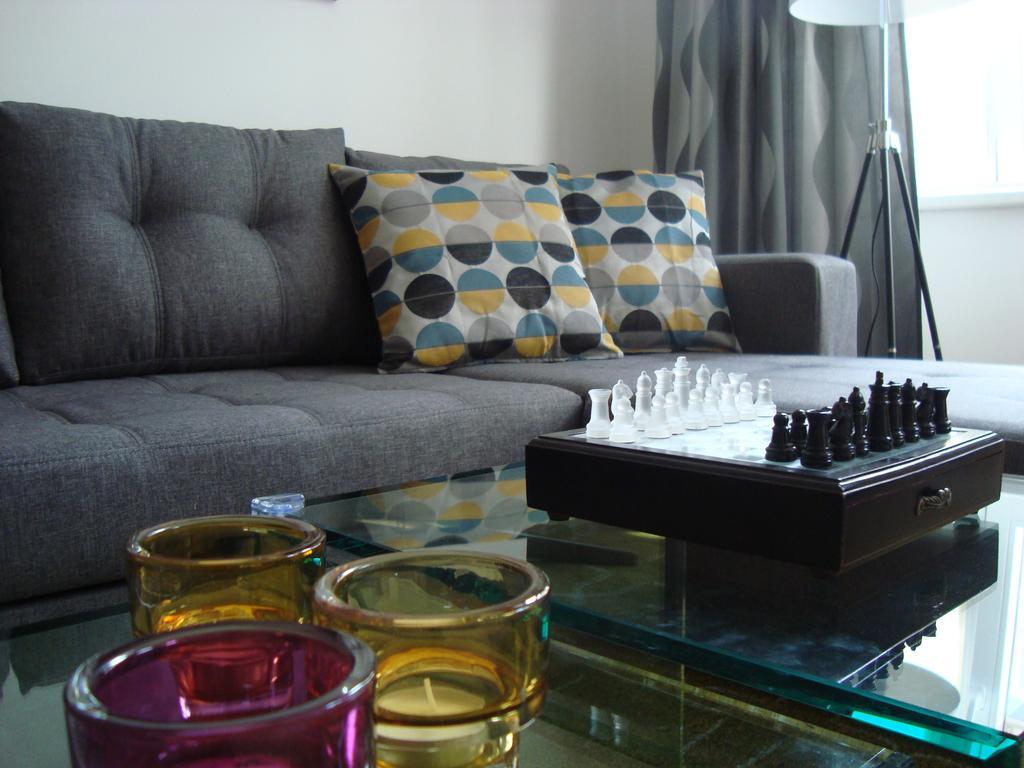 Apartment Vienna Living ห้อง รูปภาพ