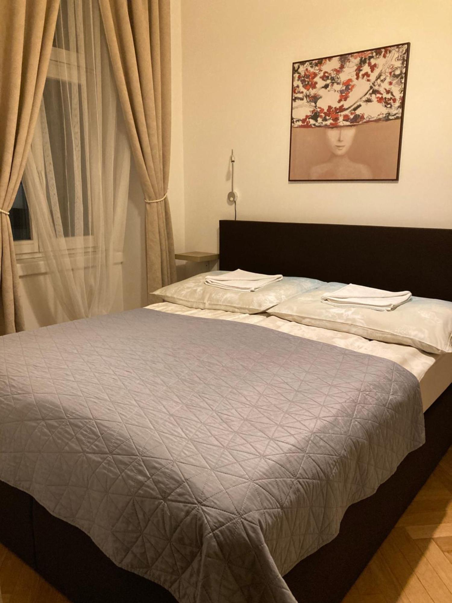 Apartment Vienna Living ภายนอก รูปภาพ