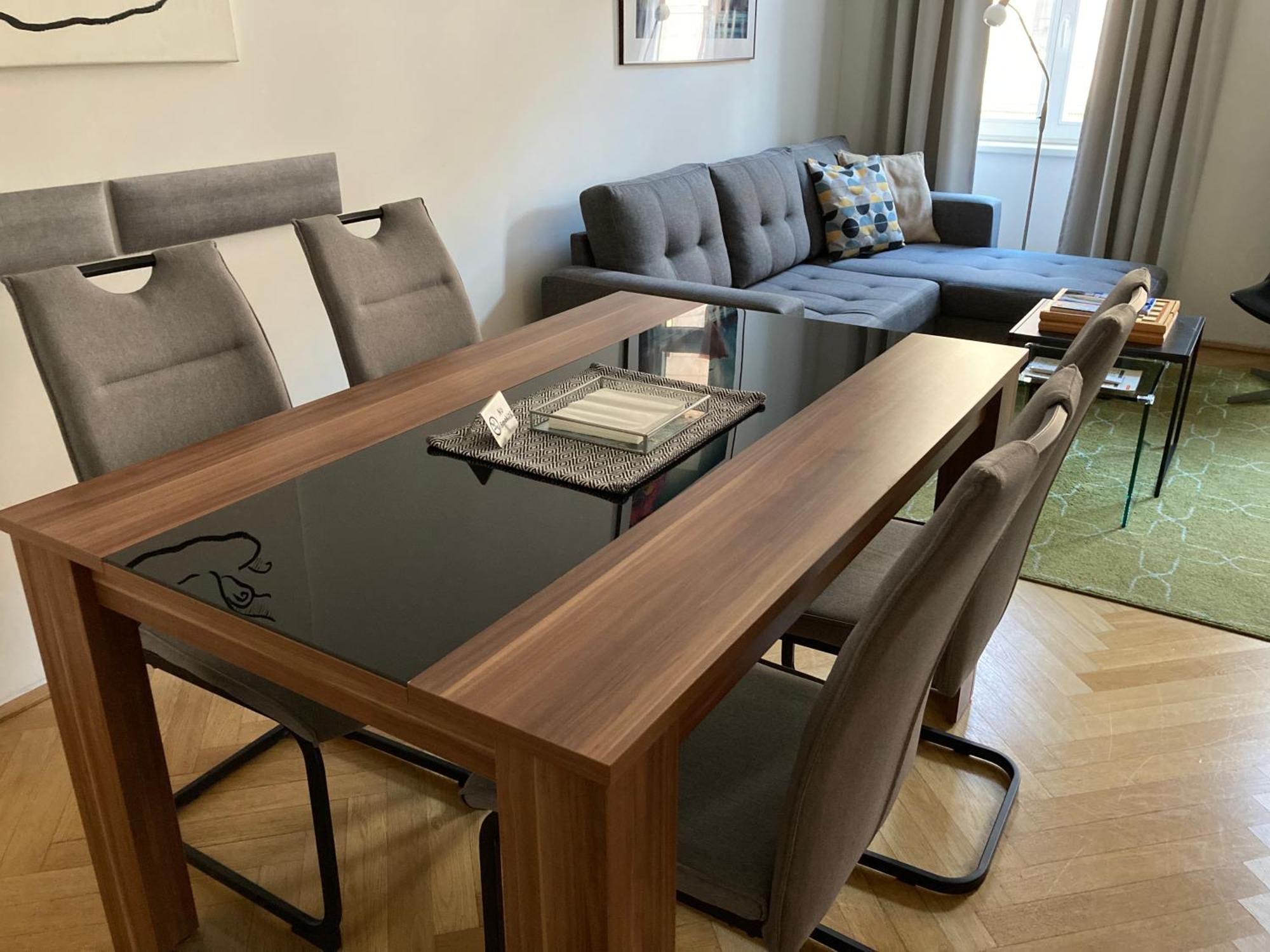 Apartment Vienna Living ภายนอก รูปภาพ