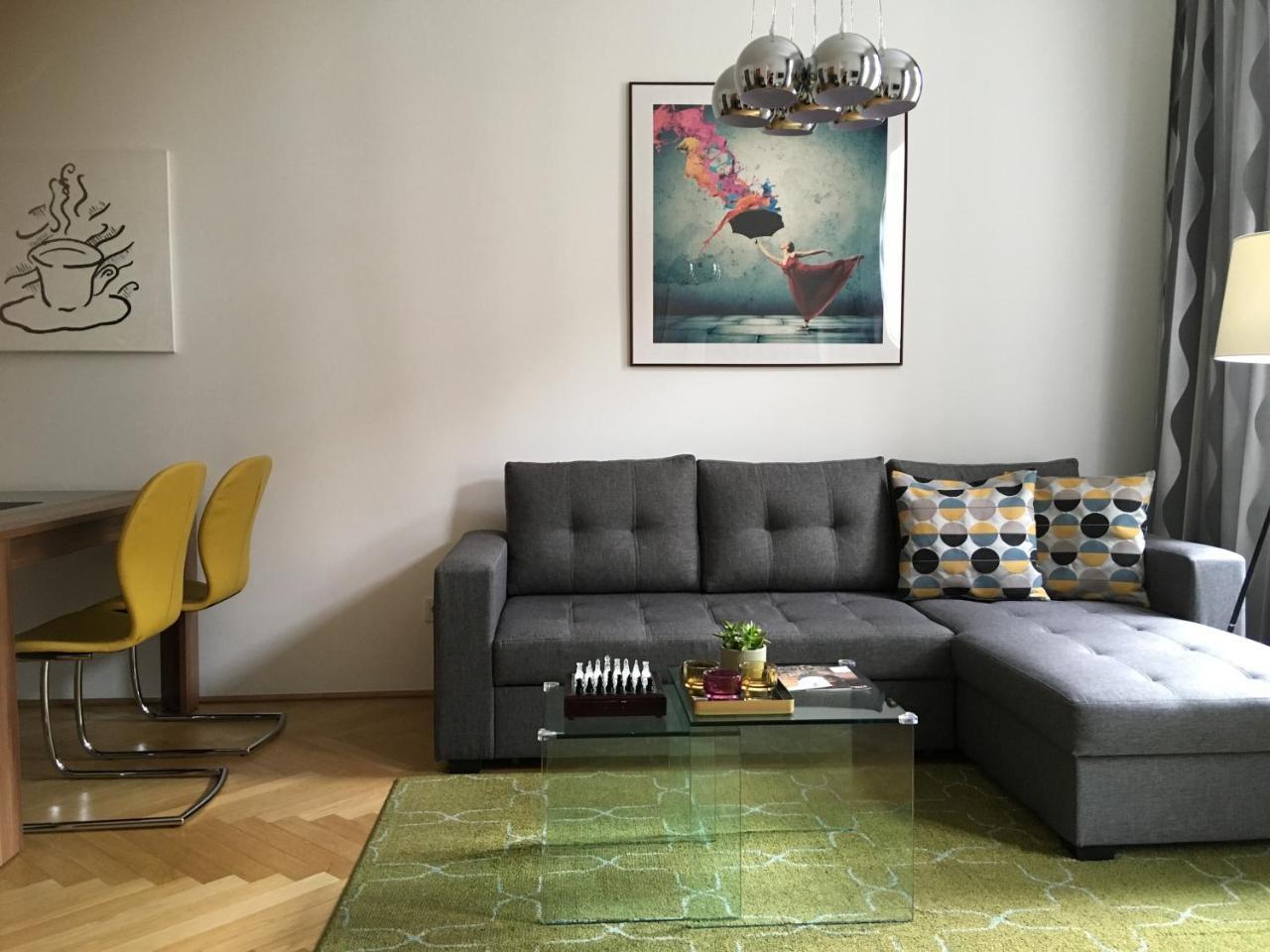 Apartment Vienna Living ภายนอก รูปภาพ