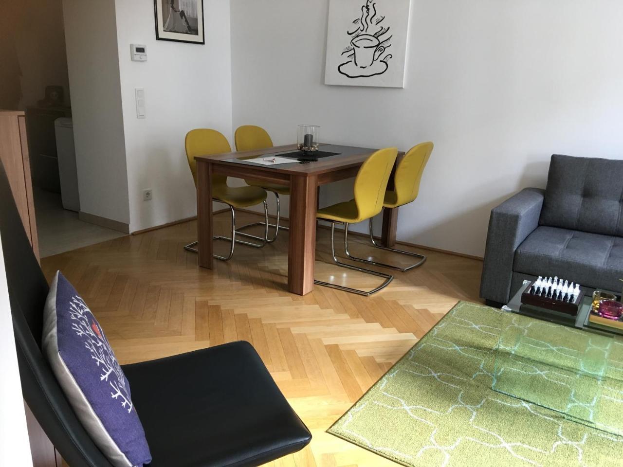 Apartment Vienna Living ภายนอก รูปภาพ